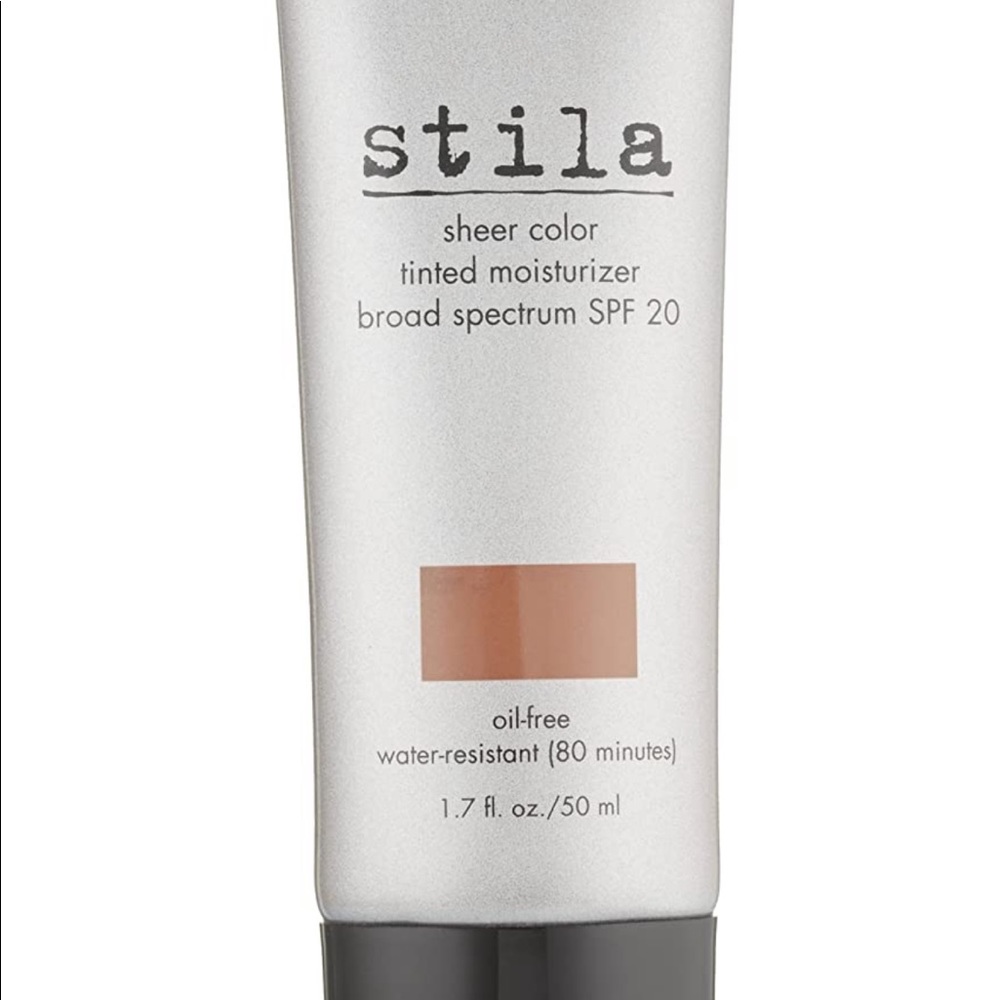 Stila Tinted Moisturizer Bronze NIB